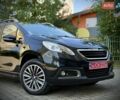 Черный Пежо 2008, объемом двигателя 1.6 л и пробегом 247 тыс. км за 9199 $, фото 19 на Automoto.ua