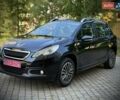 Черный Пежо 2008, объемом двигателя 1.6 л и пробегом 247 тыс. км за 9199 $, фото 21 на Automoto.ua