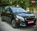 Черный Пежо 2008, объемом двигателя 1.6 л и пробегом 247 тыс. км за 9199 $, фото 1 на Automoto.ua