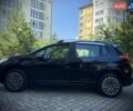 Черный Пежо 2008, объемом двигателя 1.6 л и пробегом 247 тыс. км за 9199 $, фото 23 на Automoto.ua