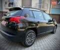 Черный Пежо 2008, объемом двигателя 1.6 л и пробегом 247 тыс. км за 9199 $, фото 20 на Automoto.ua