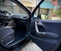 Черный Пежо 2008, объемом двигателя 1.6 л и пробегом 247 тыс. км за 9199 $, фото 27 на Automoto.ua