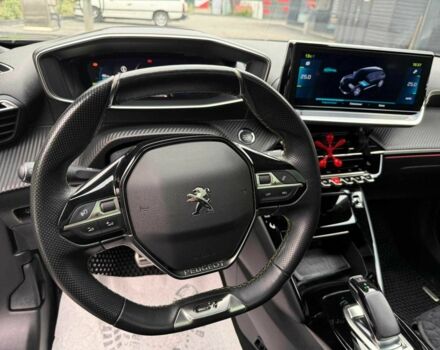 Чорний Пежо 2008, об'ємом двигуна 0 л та пробігом 55 тис. км за 20000 $, фото 3 на Automoto.ua