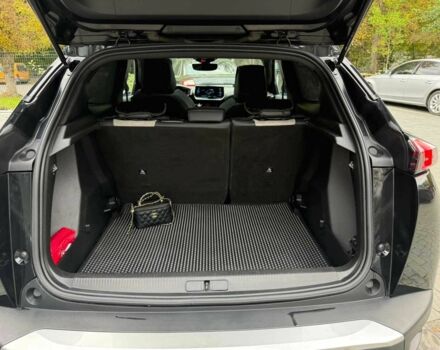 Чорний Пежо 2008, об'ємом двигуна 0 л та пробігом 55 тис. км за 20000 $, фото 5 на Automoto.ua