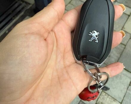Чорний Пежо 2008, об'ємом двигуна 0 л та пробігом 55 тис. км за 20000 $, фото 12 на Automoto.ua