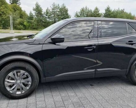 Черный Пежо 2008, объемом двигателя 0 л и пробегом 161 тыс. км за 14800 $, фото 3 на Automoto.ua