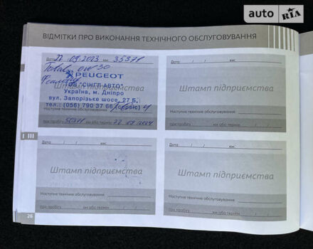 Чорний Пежо 2008, об'ємом двигуна 1.2 л та пробігом 43 тис. км за 16400 $, фото 40 на Automoto.ua