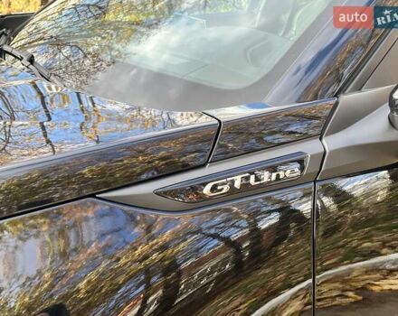 Пежо 2008 2020 у Києві на Automoto.ua Чорний Пежо 2008, об'ємом двигуна 1.5 л та пробігом 56 тис. км за 22500 $, фото 6 на Automoto.ua