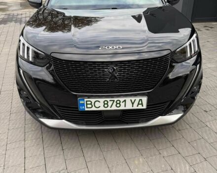 Чорний Пежо 2008, об'ємом двигуна 0 л та пробігом 55 тис. км за 20000 $, фото 2 на Automoto.ua