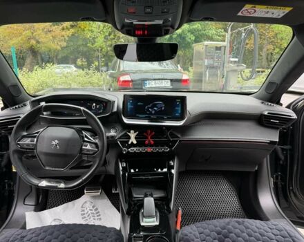 Чорний Пежо 2008, об'ємом двигуна 0 л та пробігом 55 тис. км за 20000 $, фото 17 на Automoto.ua