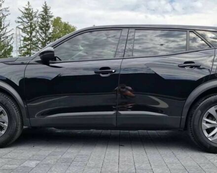 Черный Пежо 2008, объемом двигателя 0 л и пробегом 161 тыс. км за 14800 $, фото 1 на Automoto.ua