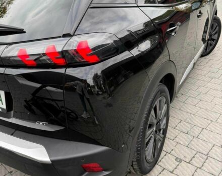 Чорний Пежо 2008, об'ємом двигуна 0 л та пробігом 55 тис. км за 20000 $, фото 20 на Automoto.ua