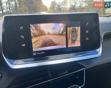 Пежо 2008 2020 у Києві на Automoto.ua Чорний Пежо 2008, об'ємом двигуна 1.5 л та пробігом 56 тис. км за 22500 $, фото 12 на Automoto.ua