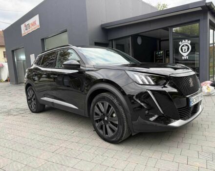 Чорний Пежо 2008, об'ємом двигуна 0 л та пробігом 55 тис. км за 20000 $, фото 21 на Automoto.ua