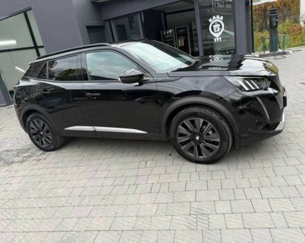 Чорний Пежо 2008, об'ємом двигуна 0 л та пробігом 55 тис. км за 20000 $, фото 23 на Automoto.ua