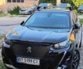 Черный Пежо 2008, объемом двигателя 1.5 л и пробегом 70 тыс. км за 22500 $, фото 1 на Automoto.ua