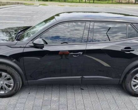 Черный Пежо 2008, объемом двигателя 0 л и пробегом 161 тыс. км за 14800 $, фото 2 на Automoto.ua