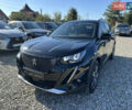 Черный Пежо 2008, объемом двигателя 1.5 л и пробегом 154 тыс. км за 20999 $, фото 5 на Automoto.ua