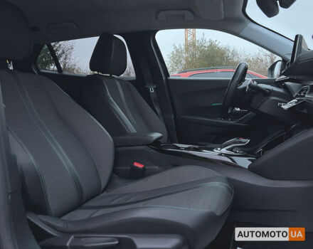 Черный Пежо 2008, объемом двигателя 1.5 л и пробегом 53 тыс. км за 24400 $, фото 8 на Automoto.ua