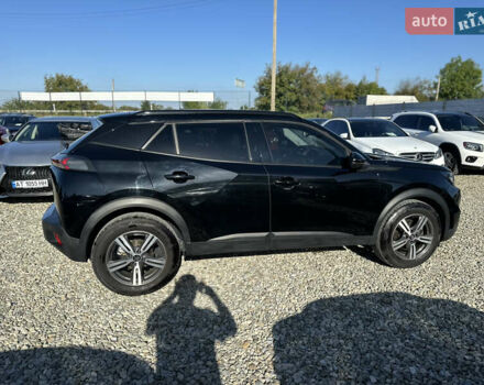 Черный Пежо 2008, объемом двигателя 1.5 л и пробегом 154 тыс. км за 20999 $, фото 14 на Automoto.ua