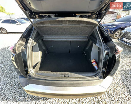 Черный Пежо 2008, объемом двигателя 1.5 л и пробегом 154 тыс. км за 20999 $, фото 24 на Automoto.ua