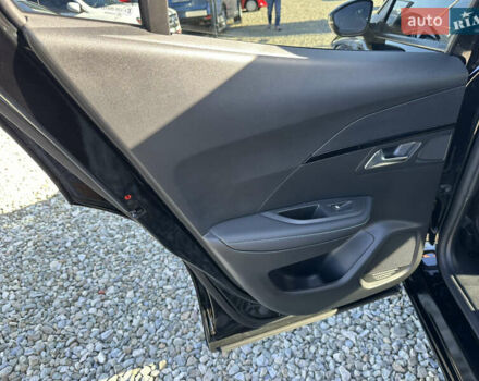 Черный Пежо 2008, объемом двигателя 1.5 л и пробегом 154 тыс. км за 20999 $, фото 21 на Automoto.ua