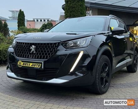 Черный Пежо 2008, объемом двигателя 1.5 л и пробегом 53 тыс. км за 24400 $, фото 2 на Automoto.ua