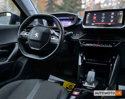 Черный Пежо 2008, объемом двигателя 1.5 л и пробегом 53 тыс. км за 24400 $, фото 11 на Automoto.ua