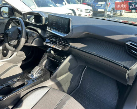 Черный Пежо 2008, объемом двигателя 1.5 л и пробегом 154 тыс. км за 20999 $, фото 27 на Automoto.ua