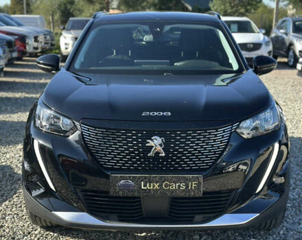 Черный Пежо 2008, объемом двигателя 1.5 л и пробегом 154 тыс. км за 20999 $, фото 34 на Automoto.ua