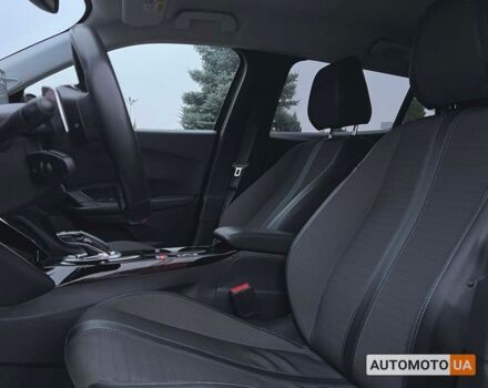 Черный Пежо 2008, объемом двигателя 1.5 л и пробегом 53 тыс. км за 24400 $, фото 12 на Automoto.ua