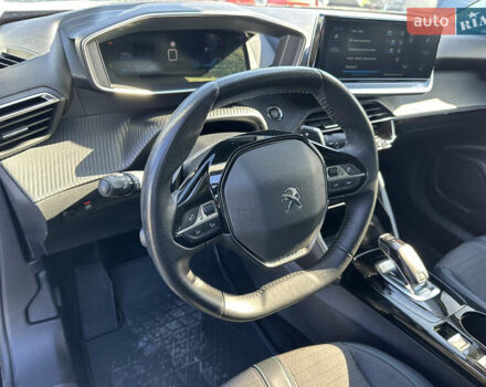 Черный Пежо 2008, объемом двигателя 1.5 л и пробегом 154 тыс. км за 20999 $, фото 19 на Automoto.ua