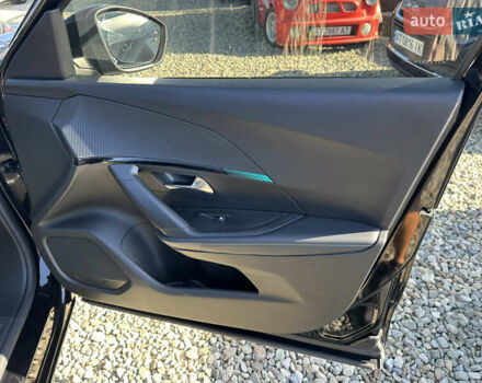 Черный Пежо 2008, объемом двигателя 1.5 л и пробегом 154 тыс. км за 20999 $, фото 25 на Automoto.ua