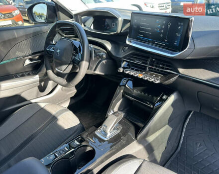 Черный Пежо 2008, объемом двигателя 1.5 л и пробегом 154 тыс. км за 20999 $, фото 28 на Automoto.ua