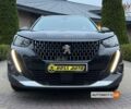 Черный Пежо 2008, объемом двигателя 1.5 л и пробегом 53 тыс. км за 24400 $, фото 1 на Automoto.ua