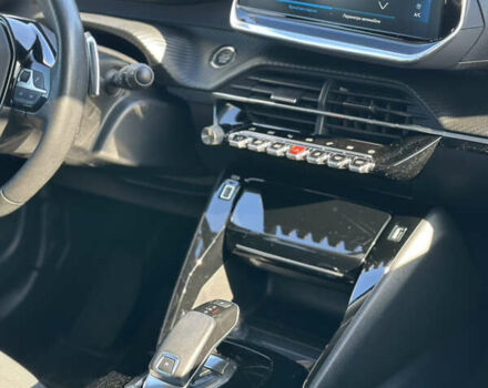 Черный Пежо 2008, объемом двигателя 1.5 л и пробегом 154 тыс. км за 20999 $, фото 33 на Automoto.ua