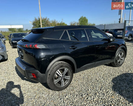 Черный Пежо 2008, объемом двигателя 1.5 л и пробегом 154 тыс. км за 20999 $, фото 13 на Automoto.ua