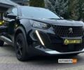 Чорний Пежо 2008, об'ємом двигуна 1.5 л та пробігом 53 тис. км за 24400 $, фото 1 на Automoto.ua