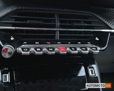 Черный Пежо 2008, объемом двигателя 1.5 л и пробегом 53 тыс. км за 24400 $, фото 14 на Automoto.ua