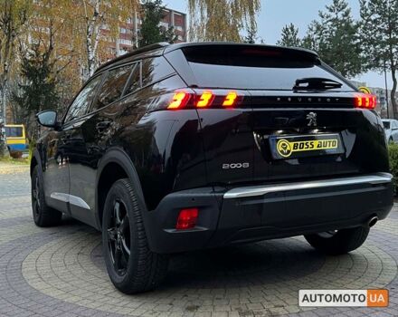 Черный Пежо 2008, объемом двигателя 1.5 л и пробегом 53 тыс. км за 24400 $, фото 4 на Automoto.ua
