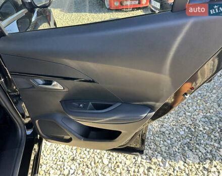 Черный Пежо 2008, объемом двигателя 1.5 л и пробегом 154 тыс. км за 20999 $, фото 29 на Automoto.ua