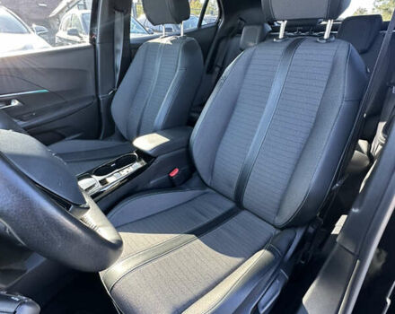 Черный Пежо 2008, объемом двигателя 1.5 л и пробегом 154 тыс. км за 20999 $, фото 18 на Automoto.ua