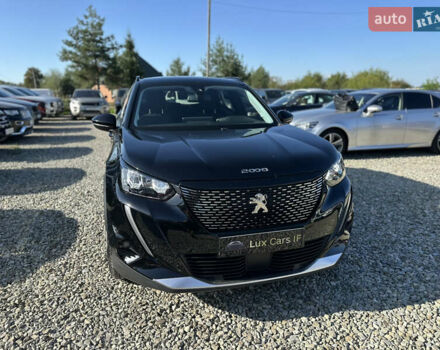 Черный Пежо 2008, объемом двигателя 1.5 л и пробегом 154 тыс. км за 20999 $, фото 3 на Automoto.ua