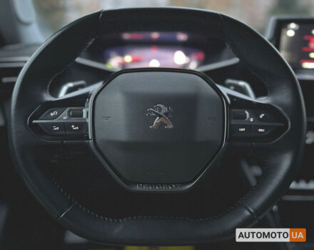 Черный Пежо 2008, объемом двигателя 1.5 л и пробегом 53 тыс. км за 24400 $, фото 17 на Automoto.ua