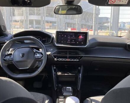 Чорний Пежо 2008, об'ємом двигуна 1.5 л та пробігом 23 тис. км за 26000 $, фото 18 на Automoto.ua