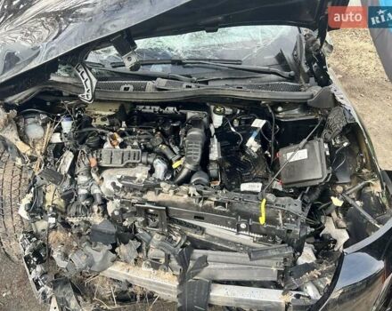 Черный Пежо 2008, объемом двигателя 1.5 л и пробегом 5 тыс. км за 6500 $, фото 6 на Automoto.ua