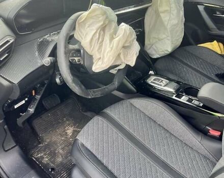 Черный Пежо 2008, объемом двигателя 1.5 л и пробегом 5 тыс. км за 6500 $, фото 7 на Automoto.ua