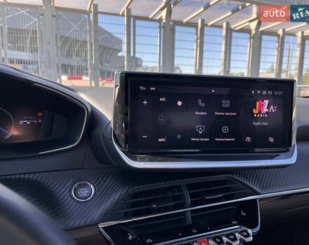 Чорний Пежо 2008, об'ємом двигуна 1.5 л та пробігом 23 тис. км за 26000 $, фото 11 на Automoto.ua