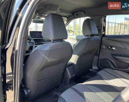 Чорний Пежо 2008, об'ємом двигуна 1.5 л та пробігом 23 тис. км за 26000 $, фото 17 на Automoto.ua