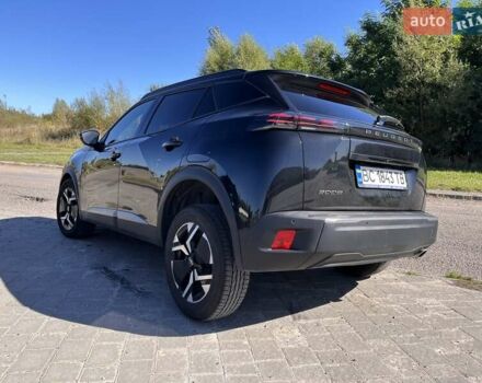 Чорний Пежо 2008, об'ємом двигуна 1.5 л та пробігом 23 тис. км за 26000 $, фото 28 на Automoto.ua